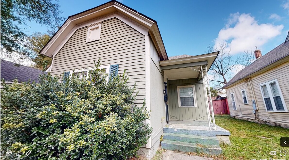 1305 W 9th St, North Little Rock, AR 72114 House Rental in North