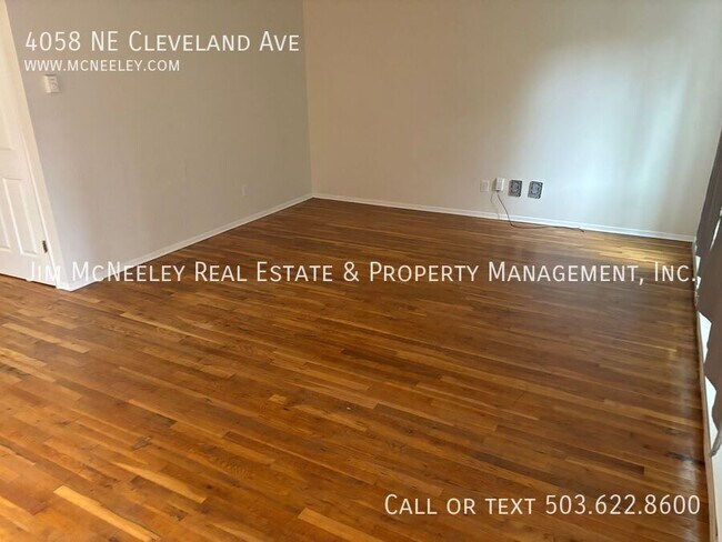 Foto del edificio - 4058 NE Cleveland Ave