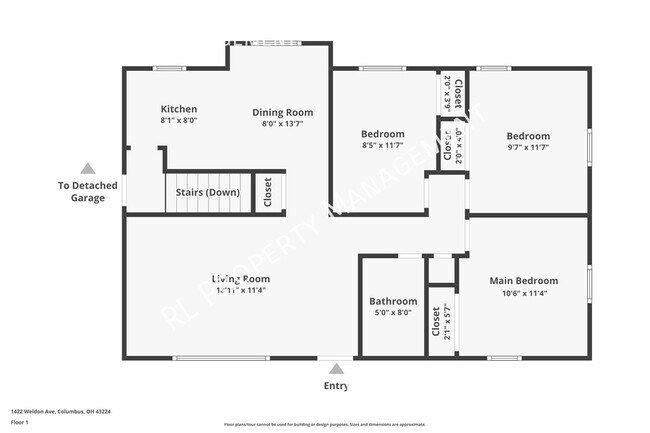 Building Photo - Beautiful 3 bedroom 1 bathroom home in Nor...