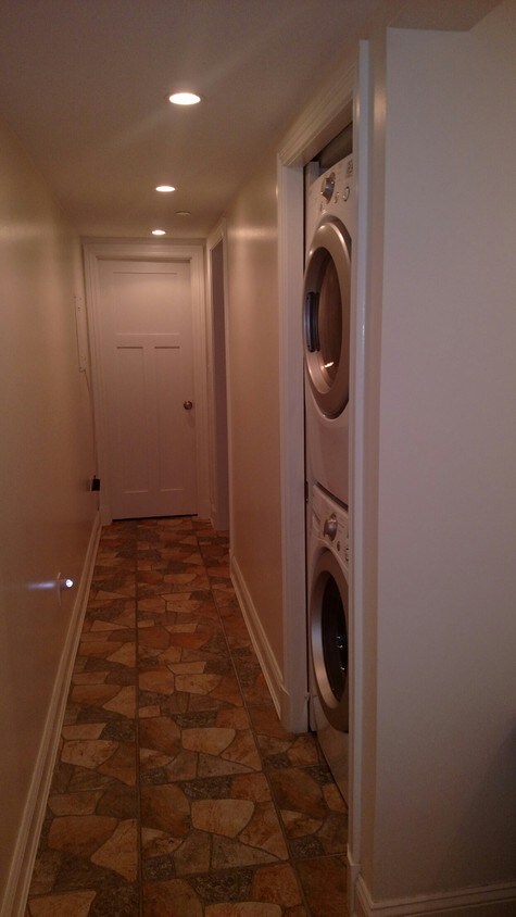 Laundry - 55 Bryant St NW