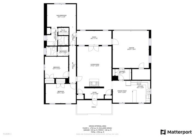 Building Photo - Gorgeous 3 Bedroom Home in Clinton, MS!