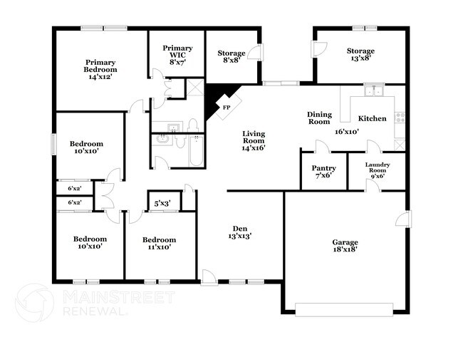 Foto del edificio - 1509 S Cochise