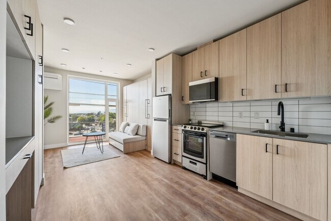 Foto del edificio - The U at California