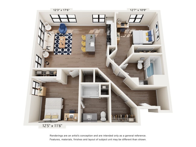 Building Photo - University Commons at Catamount Run