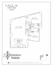 Interior Photo - The Broderick Tower (MCI)