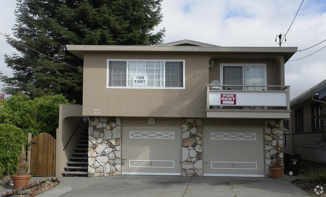 Primary Photo - 3615 Loma Vista Ave