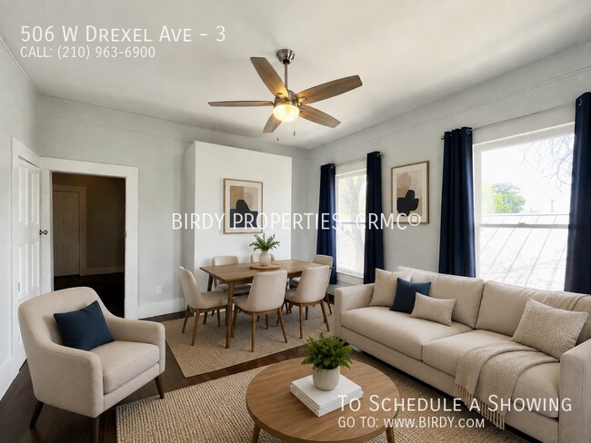 Foto del edificio - 506 W Drexel Ave