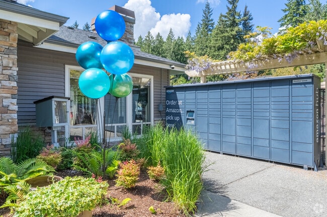 Package Area - Heatherwood