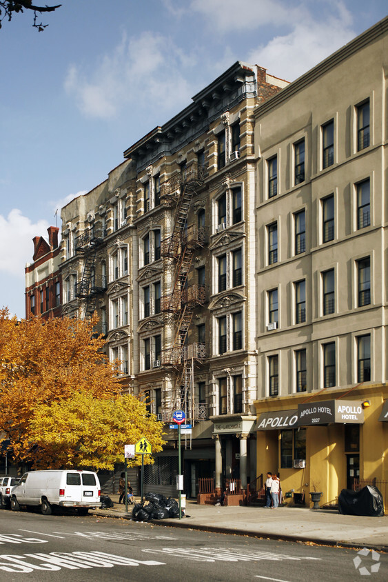 Primary Photo - 2031-2033 Adam Clayton Powell Jr Blvd