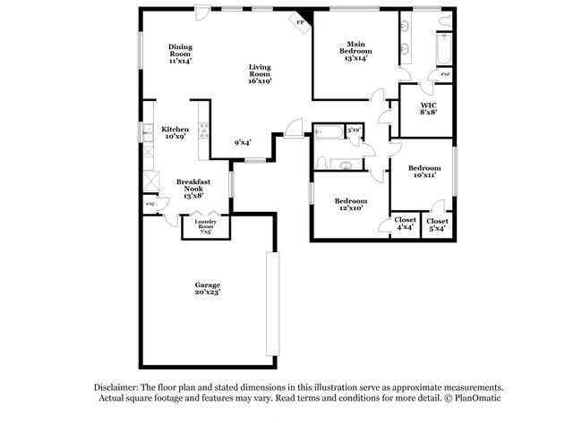 Building Photo - 4703 Owens Creek Ln