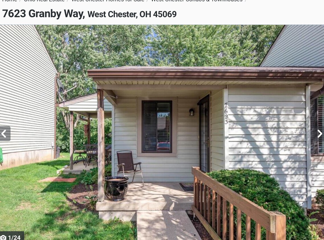 Frente - 7623 Granby Way