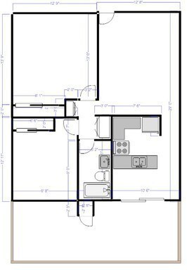 Building Photo - 962 S Mollison Ave