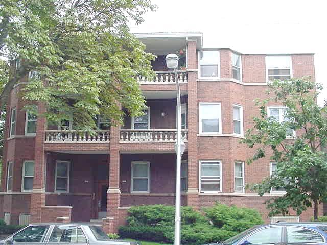 Exteriot front - 5959 N Magnolia Ave