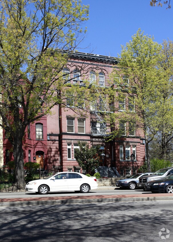 Primary Photo - 115 New York Ave NW