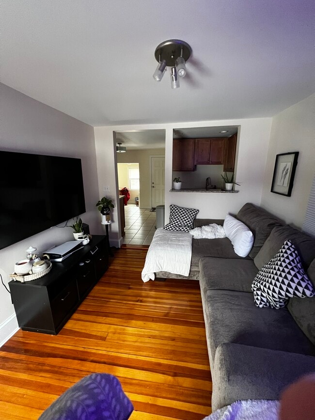 Living room - 26 Shillaber St