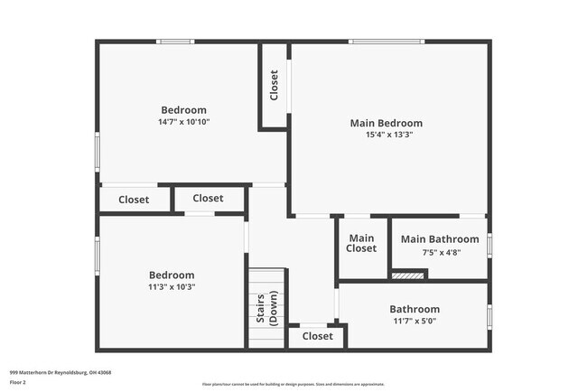 Foto del edificio - 999 Matterhorn Dr