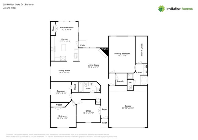 Building Photo - 905 Hidden Oaks Dr
