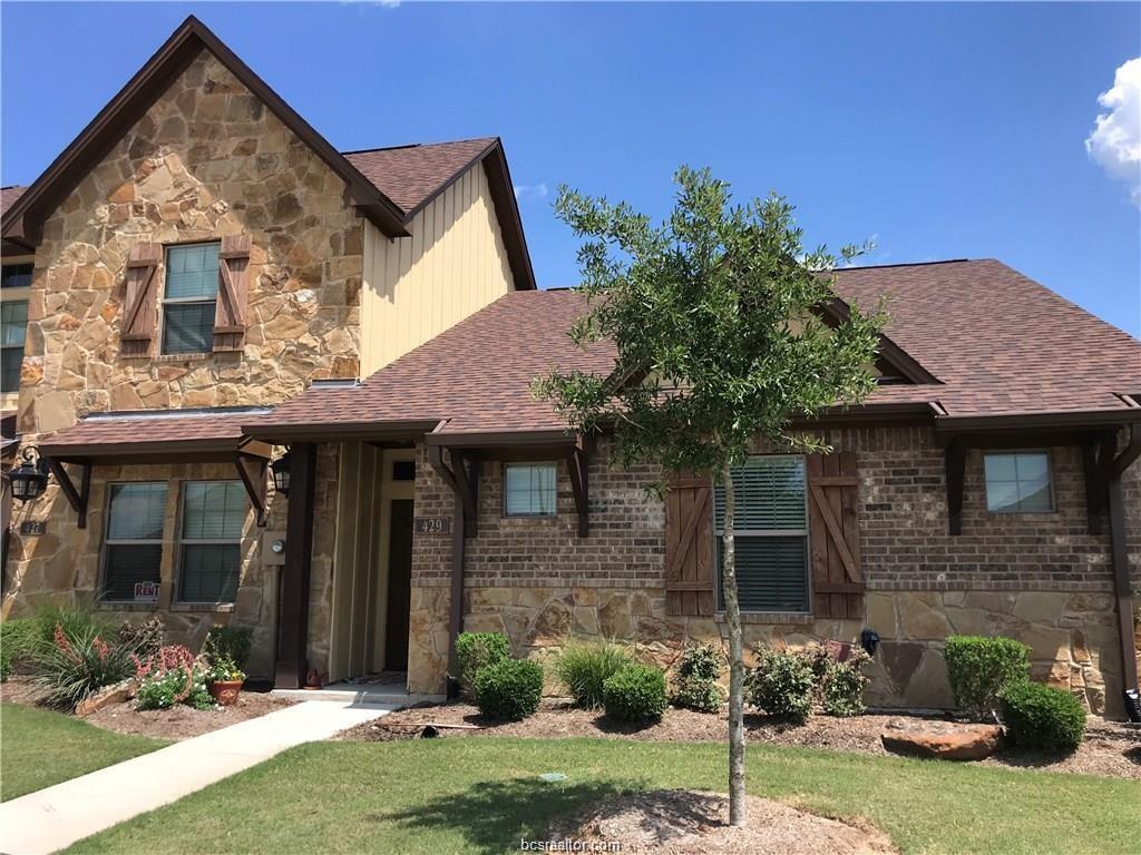 3314 Airborne Ave, College Station, TX 77845 Townhome Rentals in