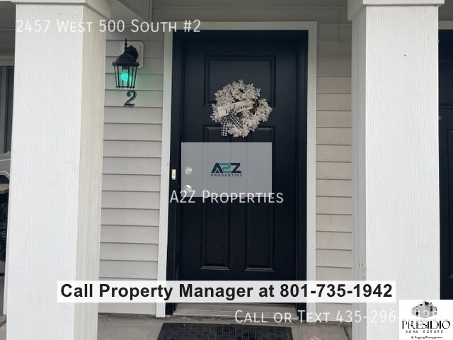 Foto del edificio - 2457 W 500 S