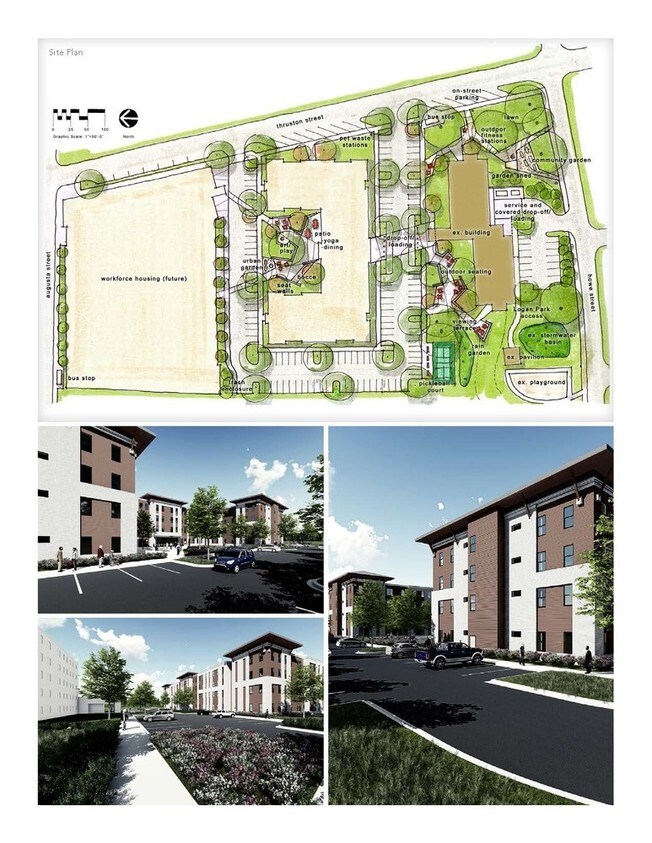 Foto del edificio - The Preserve at Logan Park