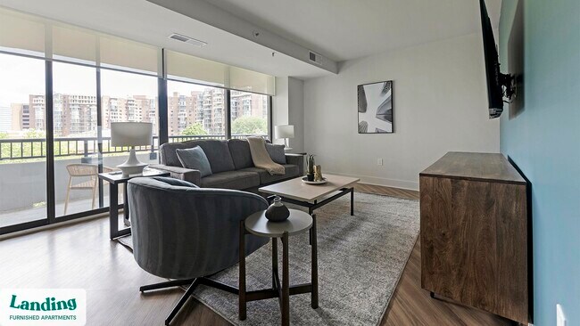 Foto del edificio - 1550 Clarendon Blvd