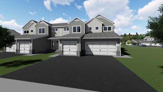 Interior Photo - Evergreen Townhomes