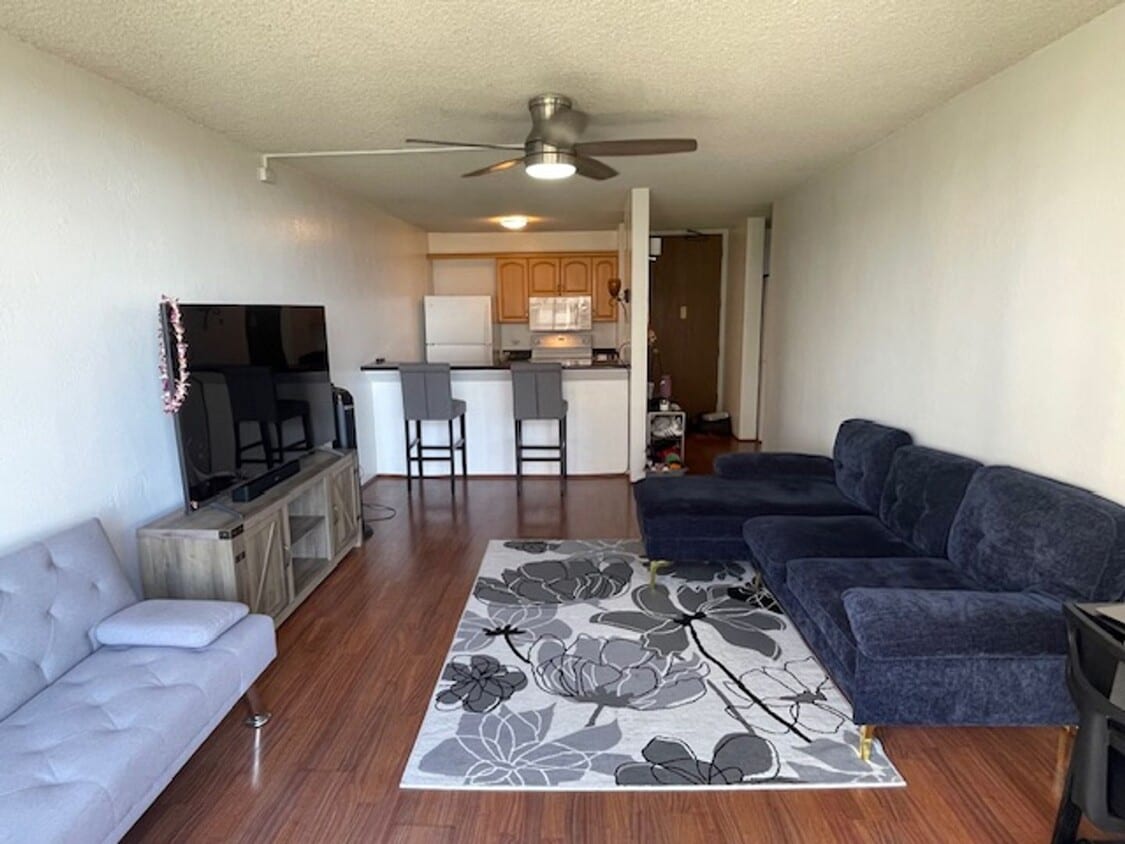 Beautiful 1 bedroom with large lanai & amazing views! - Beautiful 1 bedroom with large lanai & ama...