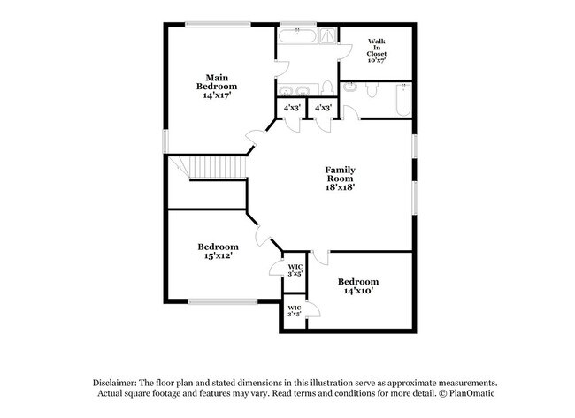 Foto del edificio - 1810 Skipwood Dr