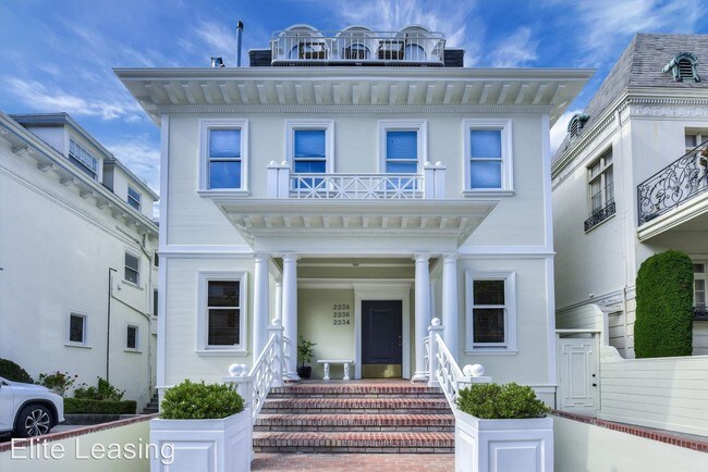 Building Photo - 3 br, 2.5 bath House - 2234 Vallejo Street