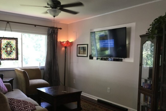 Living Room - 144 Hillcrest St