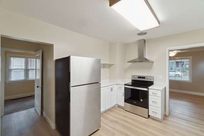 Foto del edificio - Single Family Home on Spokanes Sought Afte...