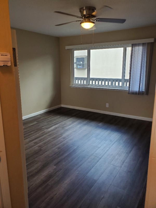 1123 Chula Vista Ave Unit 6, Burlingame, CA 94010 Apartment for Rent