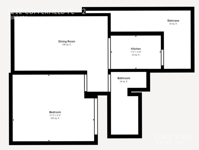 Photo du bâtiment - Cozy 1-Bedroom Basement Unit in South Wind...