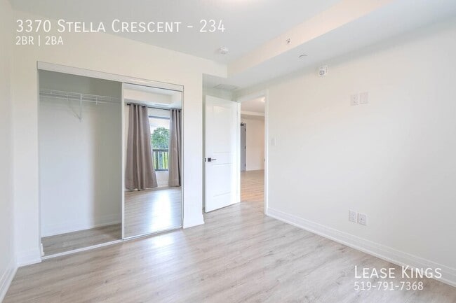 Building Photo - 234-3370 Stella Crescent| Brand New Second...