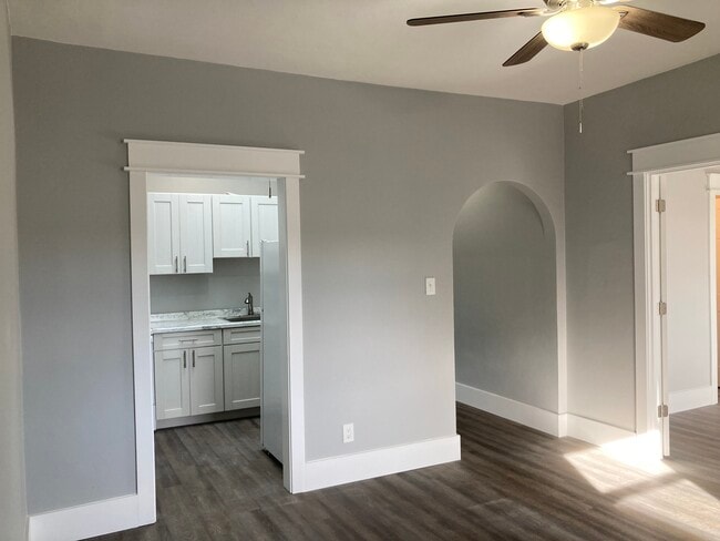 Living Room - 231 2nd Ave NE