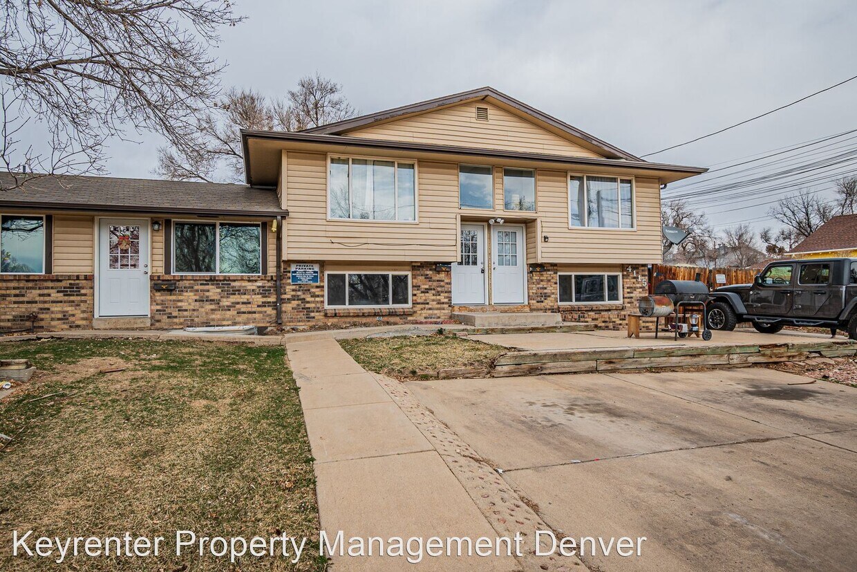 Foto principal - 2 br, 1 bath House - 4115 West 74th Ave Un...