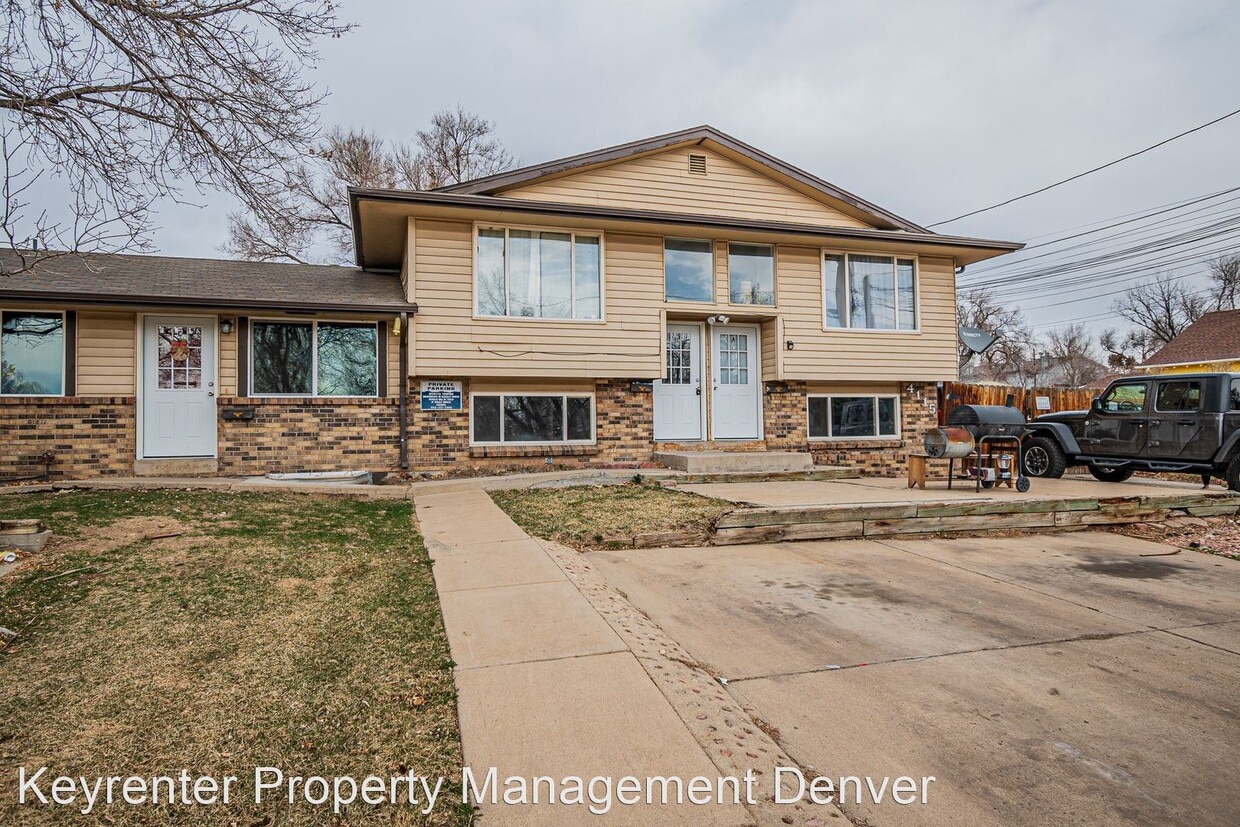Primary Photo - 2 br, 1 bath House - 4115 West 74th Ave Un...
