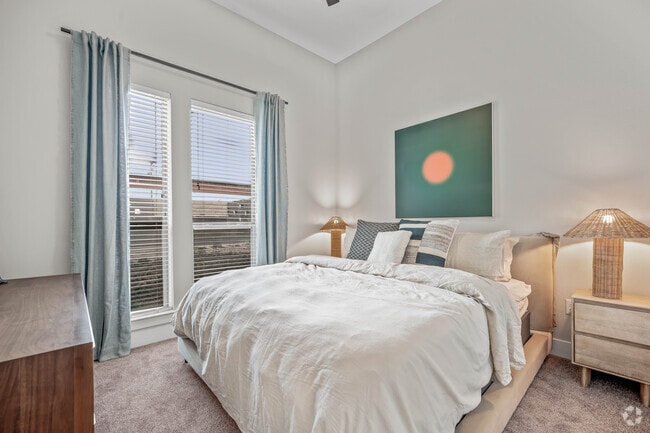 1BR, 1BA - 796SF A3 - The Annabel at Assembly Park