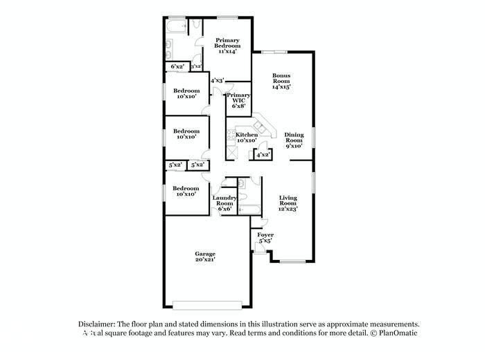 Foto principal - 7339 E Weeping Willow Dr