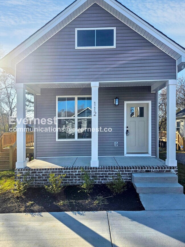 Foto del edificio - 112 W 21st Ave