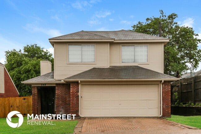 Building Photo - 548 Langston St