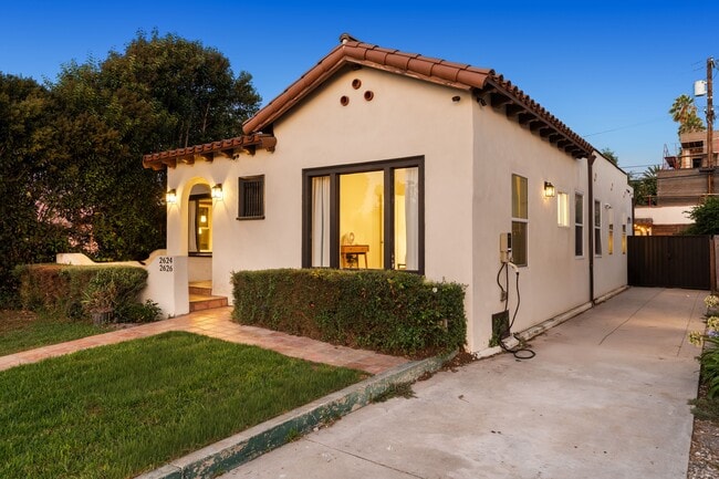 Photo - 2624 S Palm Grove Ave House