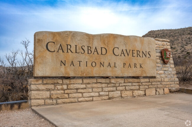Carlsbad Caverns National Park is a popular attraction.