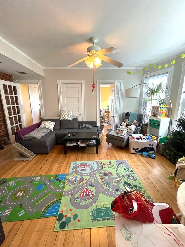 Foto del edificio - 81 Francis St