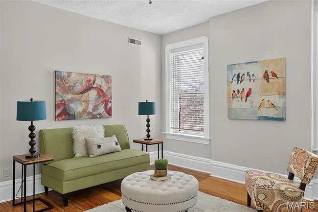 Bonus room upstairs. - 1731 Nicholson Pl