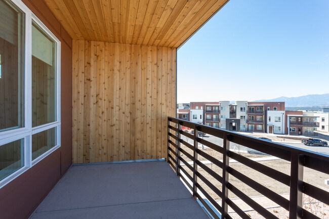 1BR, 1BA - 701 SF - FalconView