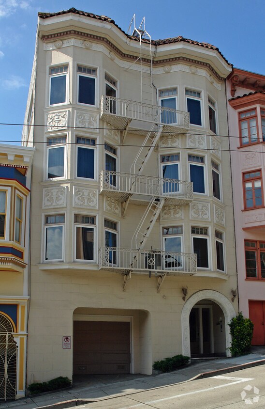 Foto principal - 1225 Clay St