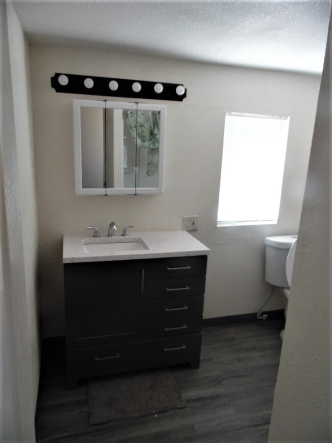 Baño de invitados - 208 Mohawk Dr