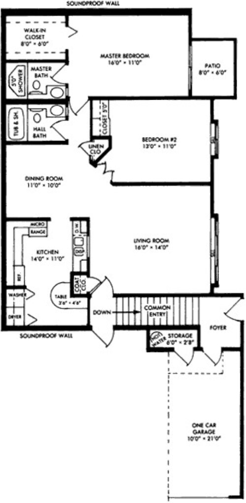 Foto del edificio - 3204 Wood Rd