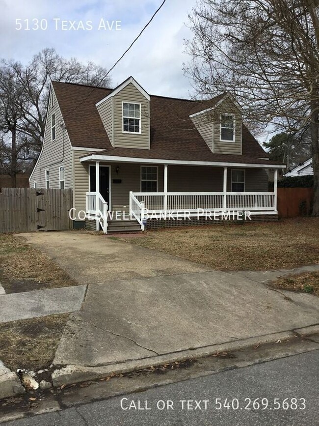 Photo - 5130 Texas Ave House